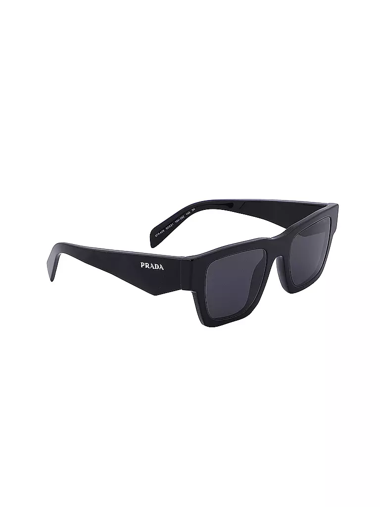 Sonnenbrille selling Prada schwarz